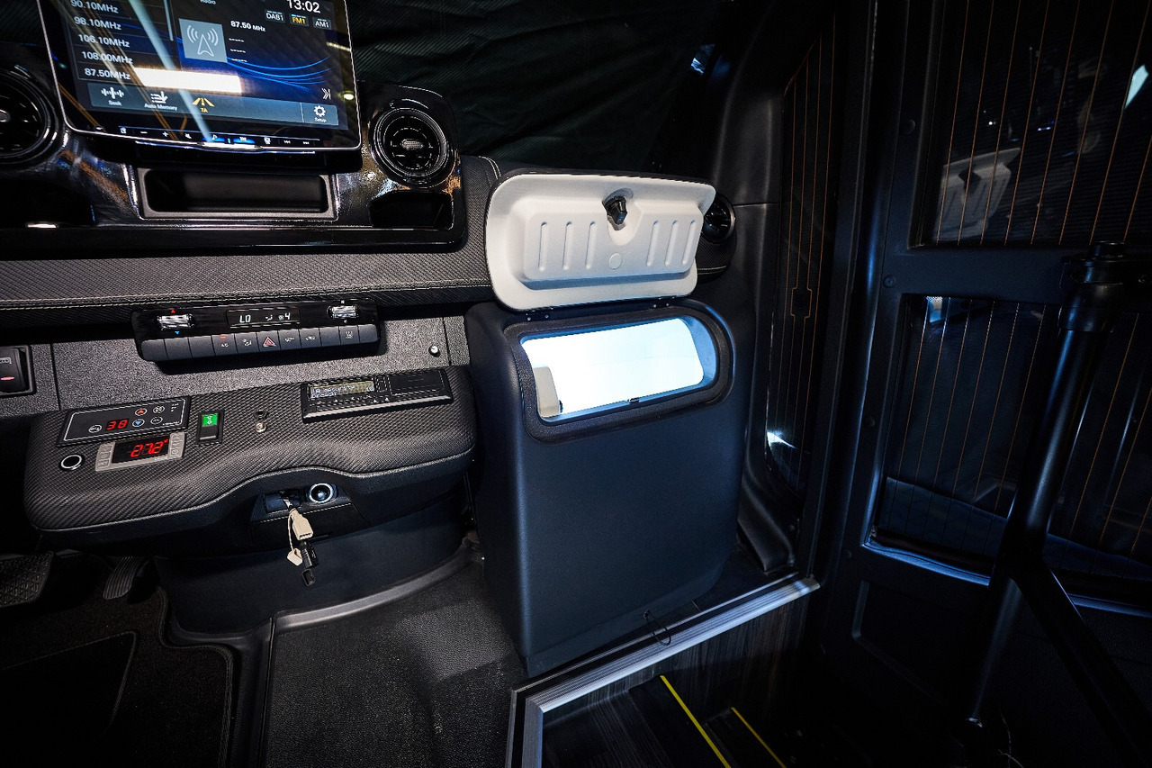 Mercedes Sprinter 519 21 Sitze BUSCONCEPT - صغيرة, ميكروباص: صور 3 Mercedes Sprinter 519 21 Sitze BUSCONCEPT - صغيرة, ميكروباص: صور 3