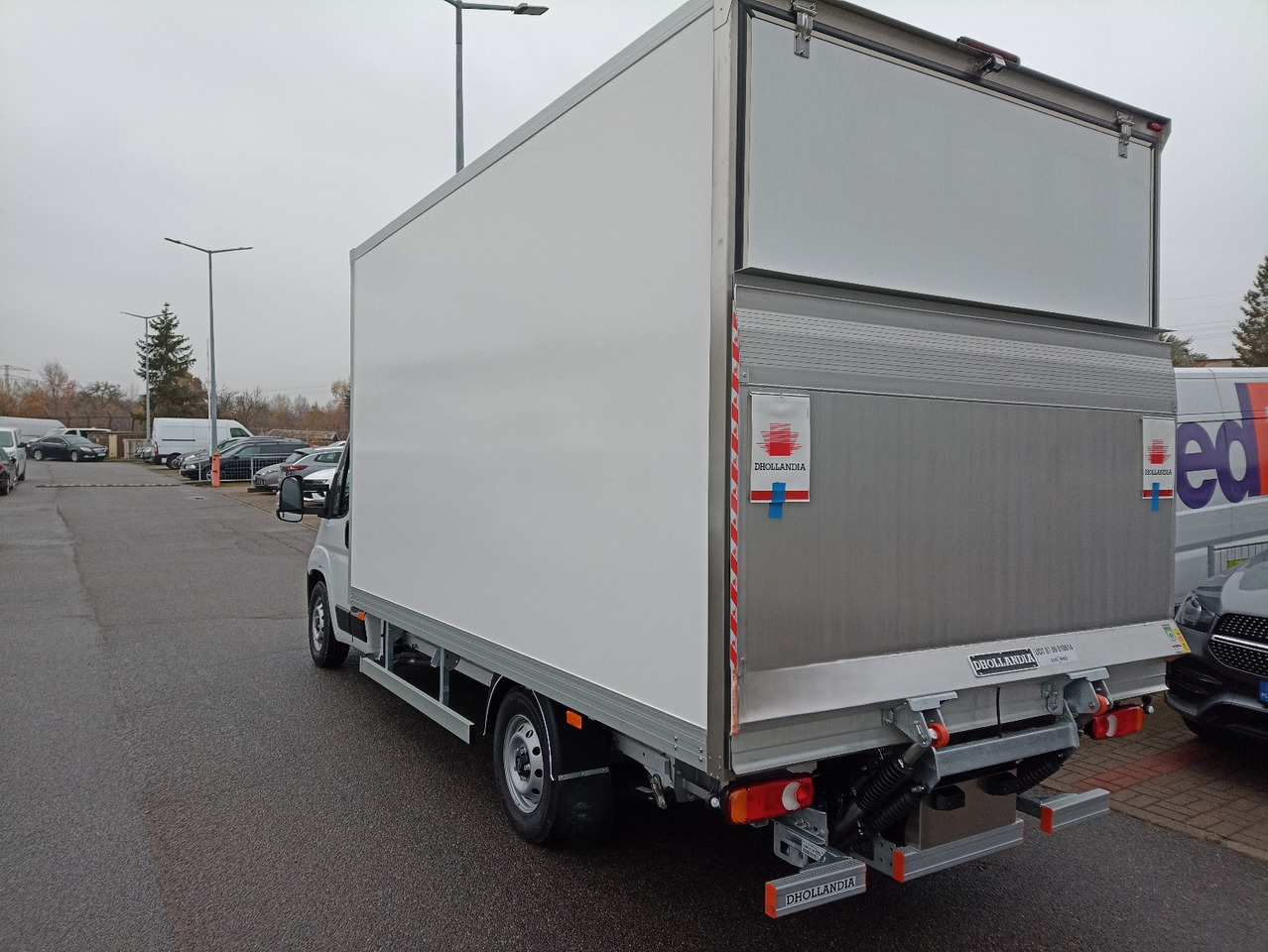 تأجير Opel Movano 180 DHollandia Opel Movano 180 DHollandia: صور 9 تأجير Opel Movano 180 DHollandia Opel Movano 180 DHollandia: صور 9