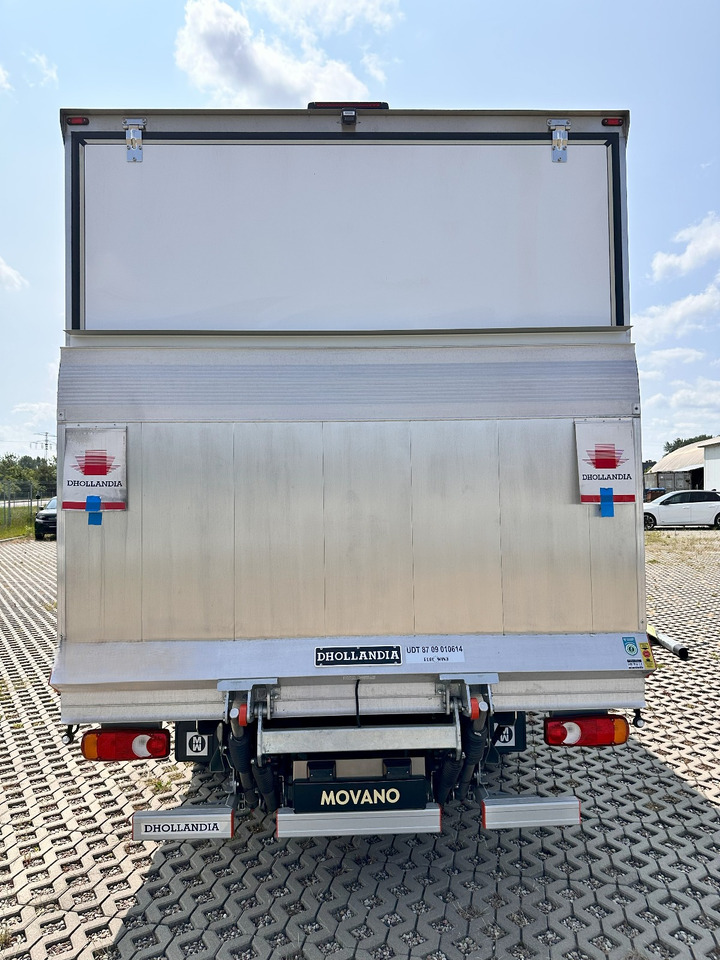 Opel Movano 180 DHollandia - الشاحنات الصغيرة صندوق مغلق: صور 4 Opel Movano 180 DHollandia - الشاحنات الصغيرة صندوق مغلق: صور 4