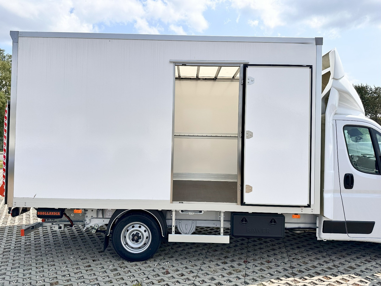 Opel Movano 180 DHollandia - الشاحنات الصغيرة صندوق مغلق: صور 3 Opel Movano 180 DHollandia - الشاحنات الصغيرة صندوق مغلق: صور 3