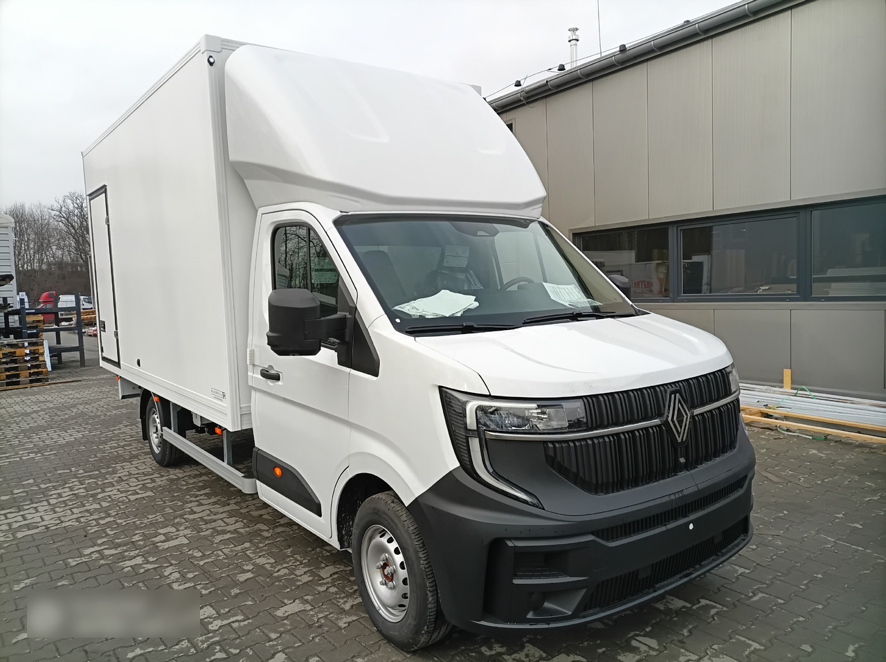 Renault Master 170 Koffer LBW - الشاحنات الصغيرة صندوق مغلق: صور 1 Renault Master 170 Koffer LBW - الشاحنات الصغيرة صندوق مغلق: صور 1