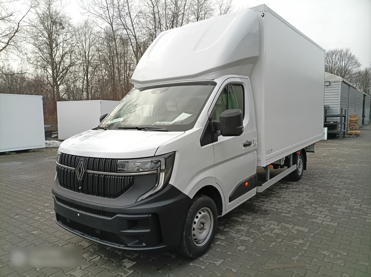 Renault Master 170 Koffer LBW - الشاحنات الصغيرة صندوق مغلق: صور 3 Renault Master 170 Koffer LBW - الشاحنات الصغيرة صندوق مغلق: صور 3