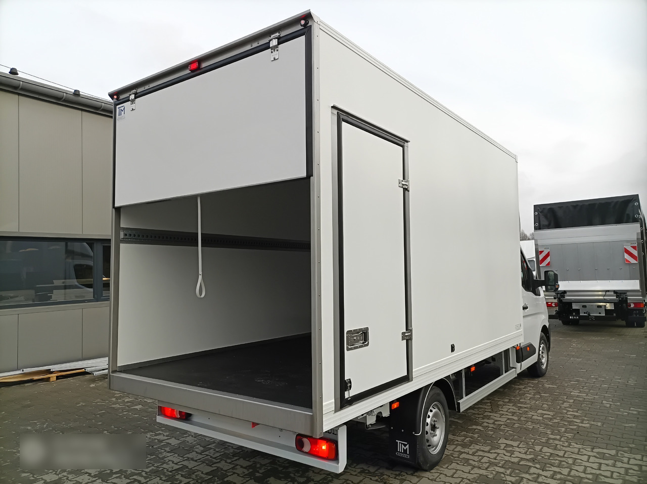 Renault Master 170 Koffer LBW - الشاحنات الصغيرة صندوق مغلق: صور 2 Renault Master 170 Koffer LBW - الشاحنات الصغيرة صندوق مغلق: صور 2