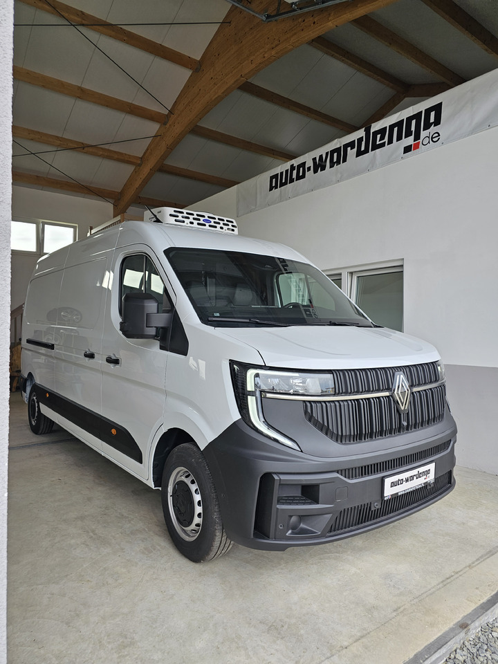 Renault Master 170 L3H2 Kühlkasten 220V Standkühlung - الشاحنات الصغيرة المبردة: صور 2 Renault Master 170 L3H2 Kühlkasten 220V Standkühlung - الشاحنات الصغيرة المبردة: صور 2