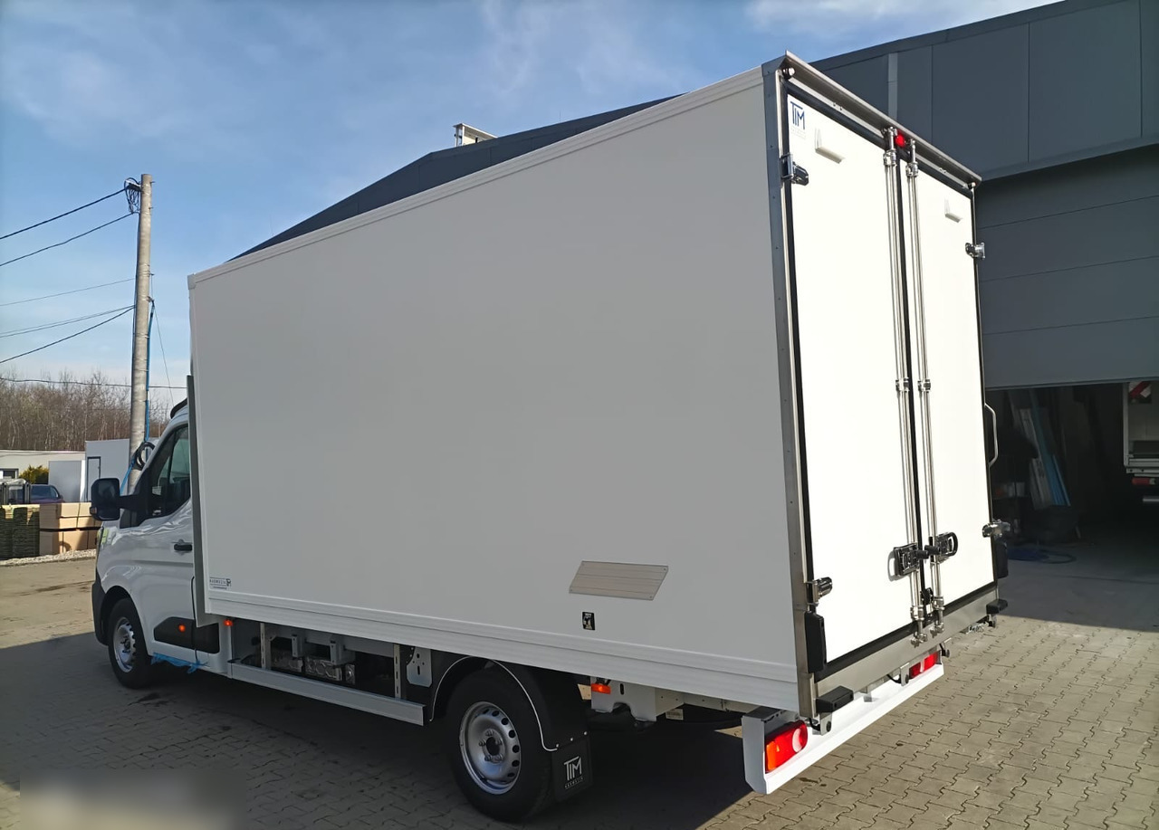 Renault Master 170 Leichtbaukoffer - الشاحنات الصغيرة صندوق مغلق: صور 2 Renault Master 170 Leichtbaukoffer - الشاحنات الصغيرة صندوق مغلق: صور 2