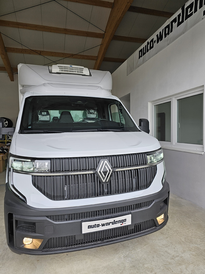 Renault Master Kühlkoffer O°/+20°C 230V Standkühlung - الشاحنات الصغيرة المبردة: صور 2 Renault Master Kühlkoffer O°/+20°C 230V Standkühlung - الشاحنات الصغيرة المبردة: صور 2