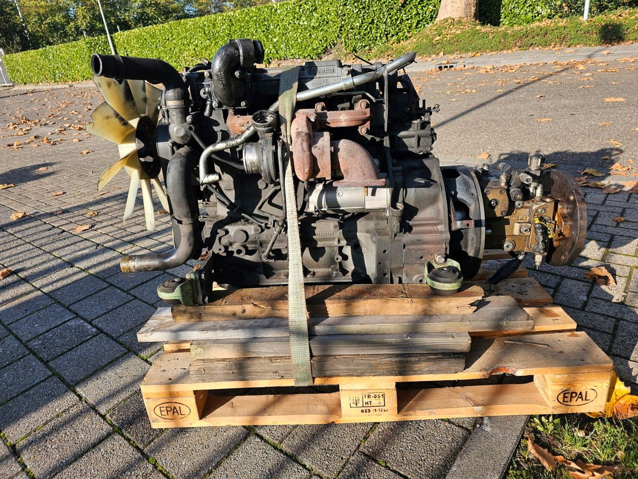 Deutz BF 4M 2012 - المحرك - آلات البناء: صور 5 Deutz BF 4M 2012 - المحرك - آلات البناء: صور 5