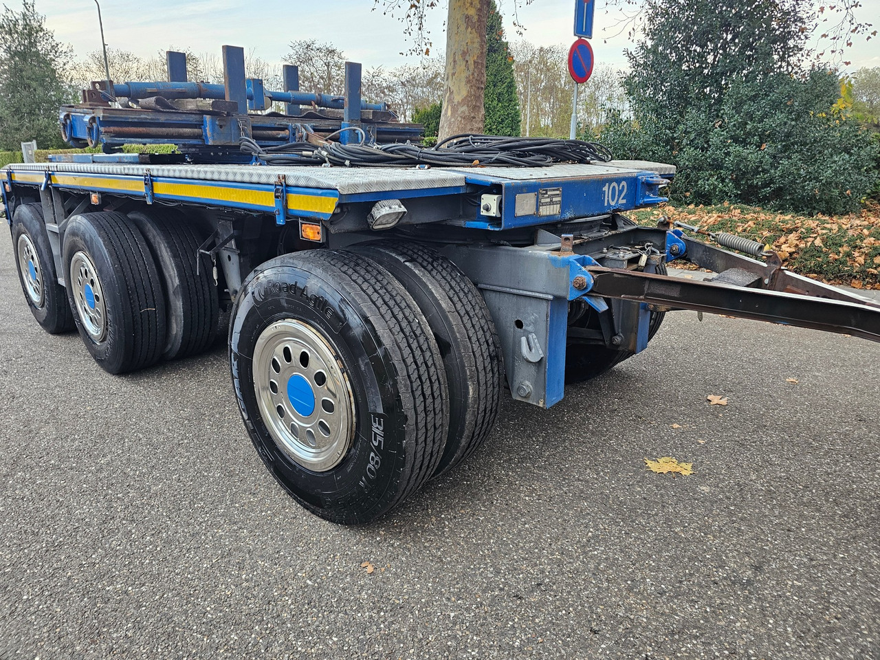 Doll M177 With Remote Steering - مقطورة دوللي: صور 5 Doll M177 With Remote Steering - مقطورة دوللي: صور 5