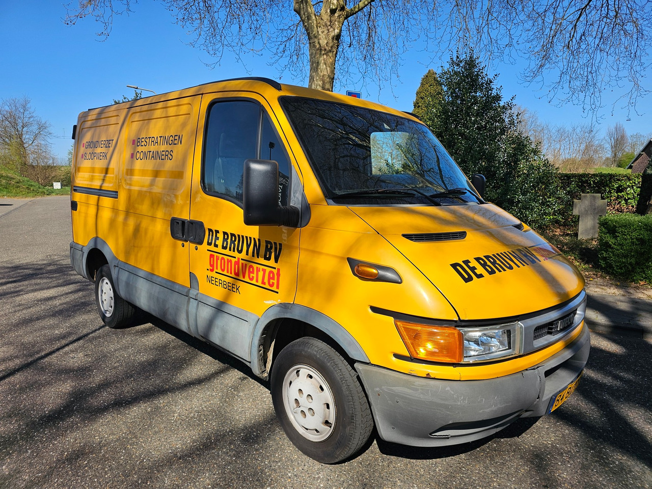 Iveco 29L 10V - فان المدمجة: صور 5 Iveco 29L 10V - فان المدمجة: صور 5