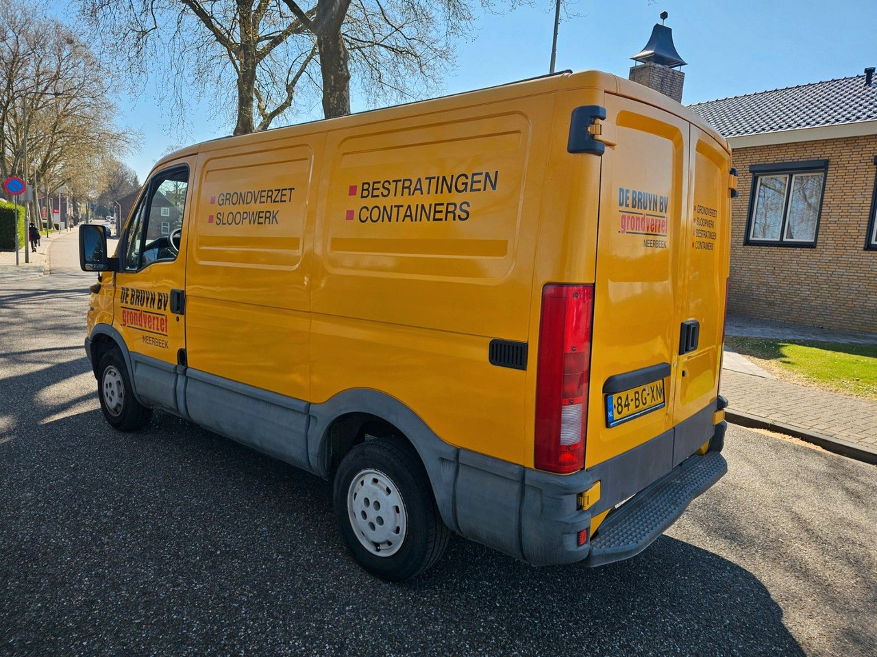 Iveco 29L 10V - فان المدمجة: صور 2 Iveco 29L 10V - فان المدمجة: صور 2