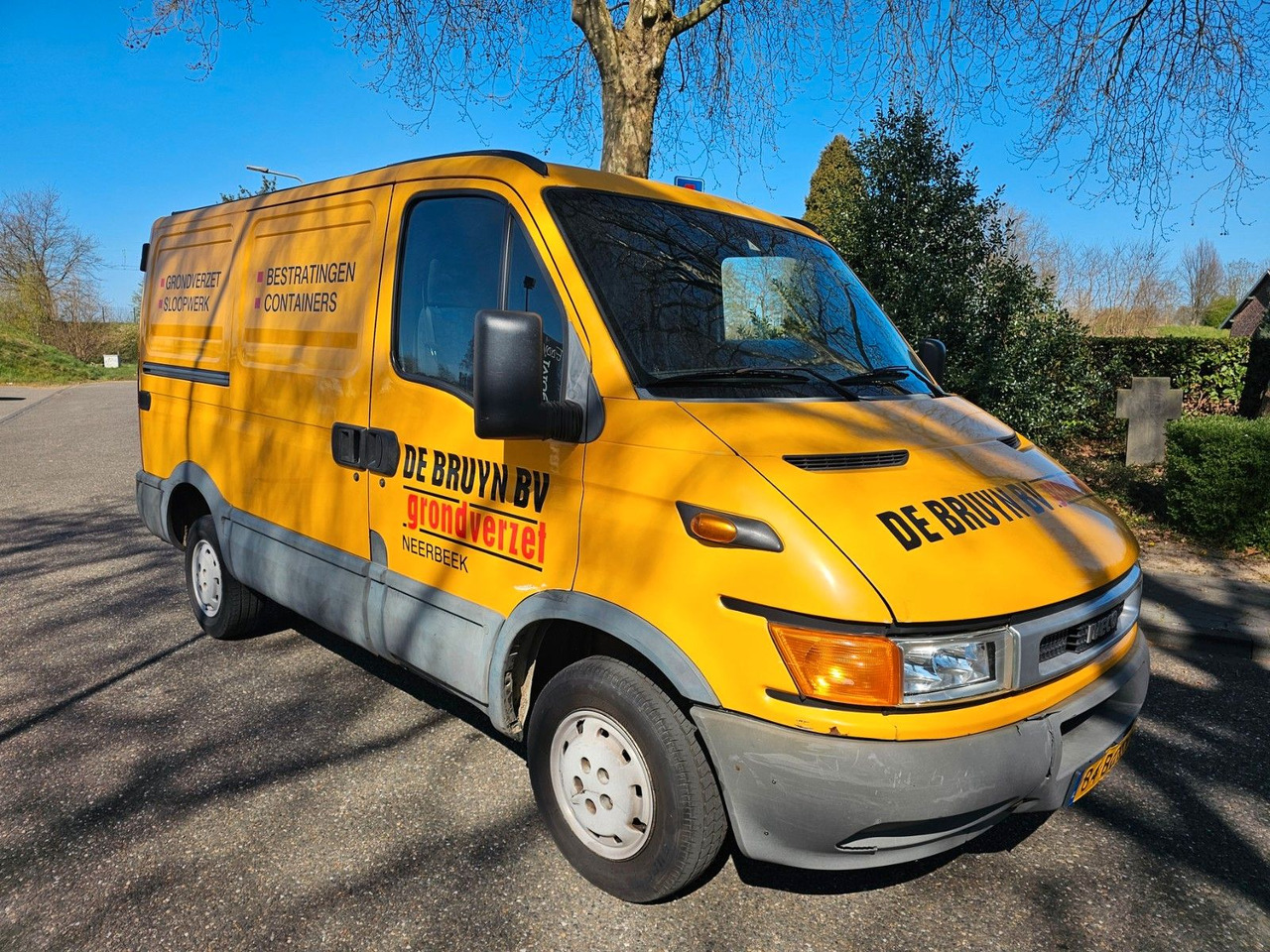 Iveco 29L 10V - فان المدمجة: صور 5 Iveco 29L 10V - فان المدمجة: صور 5