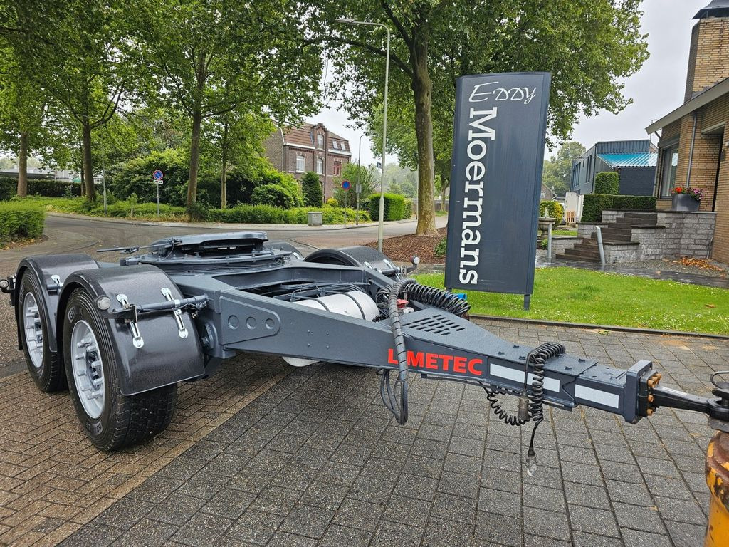 مقطورة Limetec VPA 218 2 Achs Dolly: صور 1