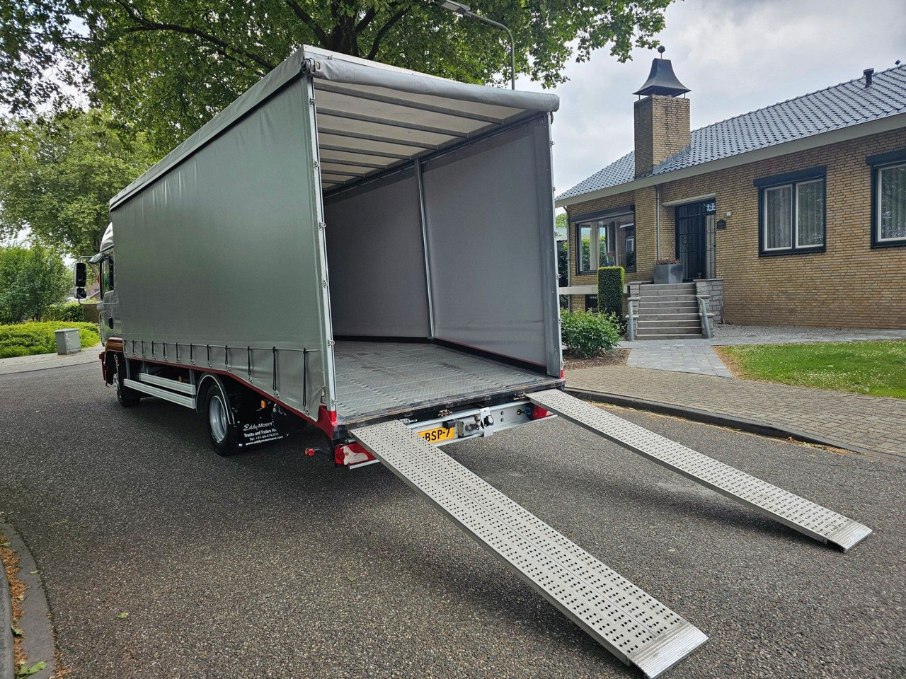 MAN TGL 8.180 LX Autotransporter - شاحنة نقل سيارات شاحنة: صور 3 MAN TGL 8.180 LX Autotransporter - شاحنة نقل سيارات شاحنة: صور 3