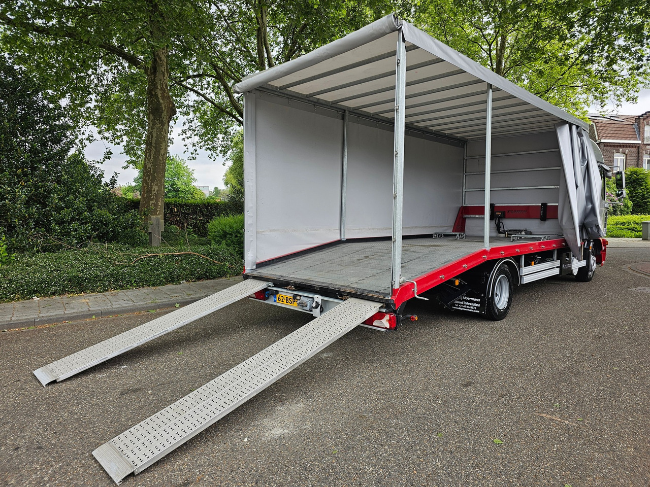 MAN TGL 8.180 LX Car Transporter - شاحنة نقل سيارات شاحنة: صور 1 MAN TGL 8.180 LX Car Transporter - شاحنة نقل سيارات شاحنة: صور 1