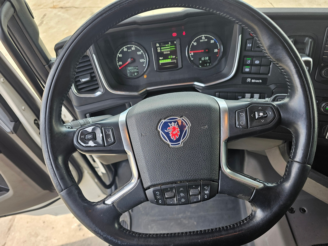 Scania R410 High ( SCR Only ) - شاحنة جرار: صور 5 Scania R410 High ( SCR Only ) - شاحنة جرار: صور 5