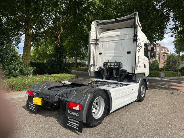 Scania R490 - شاحنة جرار: صور 3 Scania R490 - شاحنة جرار: صور 3