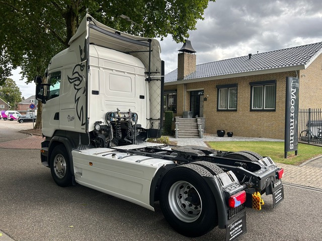 Scania R490 - شاحنة جرار: صور 5 Scania R490 - شاحنة جرار: صور 5