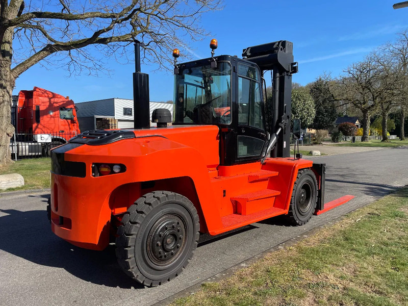 Hyster H16.00XM-6 Bouwjaar 2011 H16.00 XM-6 - رافعة شوكية ديزل: صور 5 Hyster H16.00XM-6 Bouwjaar 2011 H16.00 XM-6 - رافعة شوكية ديزل: صور 5