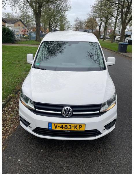 Volkswagen Caddy Volkswagen Caddy 2.0 D High Line 55 KW 2018 - فان المدمجة: صور 2 Volkswagen Caddy Volkswagen Caddy 2.0 D High Line 55 KW 2018 - فان المدمجة: صور 2