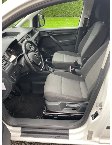 Volkswagen Caddy Volkswagen Caddy 2.0 D High Line 55 KW 2018 - فان المدمجة: صور 3 Volkswagen Caddy Volkswagen Caddy 2.0 D High Line 55 KW 2018 - فان المدمجة: صور 3