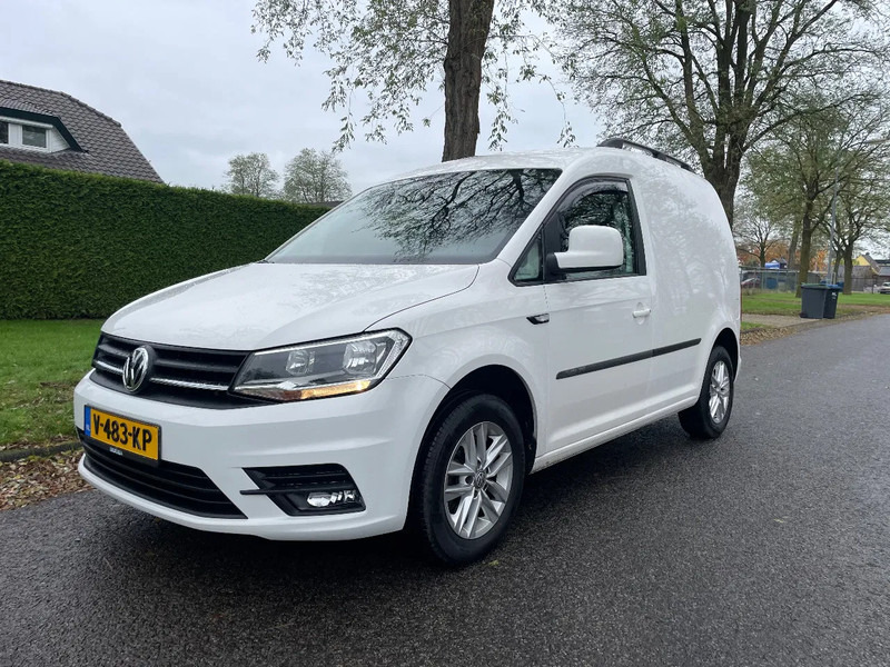Volkswagen Caddy Volkswagen Caddy 2.0 D High Line 55 KW 2018 - فان المدمجة: صور 1 Volkswagen Caddy Volkswagen Caddy 2.0 D High Line 55 KW 2018 - فان المدمجة: صور 1