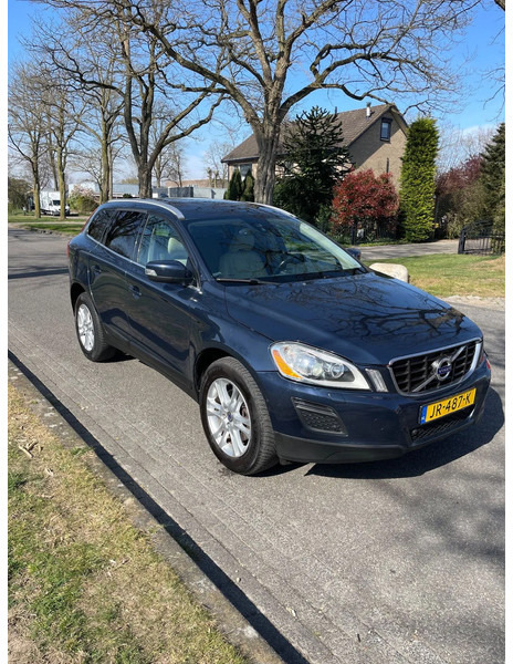 هاتشباك Volvo XC60 XC60 DZ88/DZ8850 5 Cilinder Euro 5: صور 6