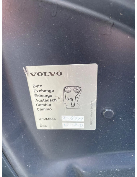 هاتشباك Volvo XC60 XC60 DZ88/DZ8850 5 Cilinder Euro 5: صور 14