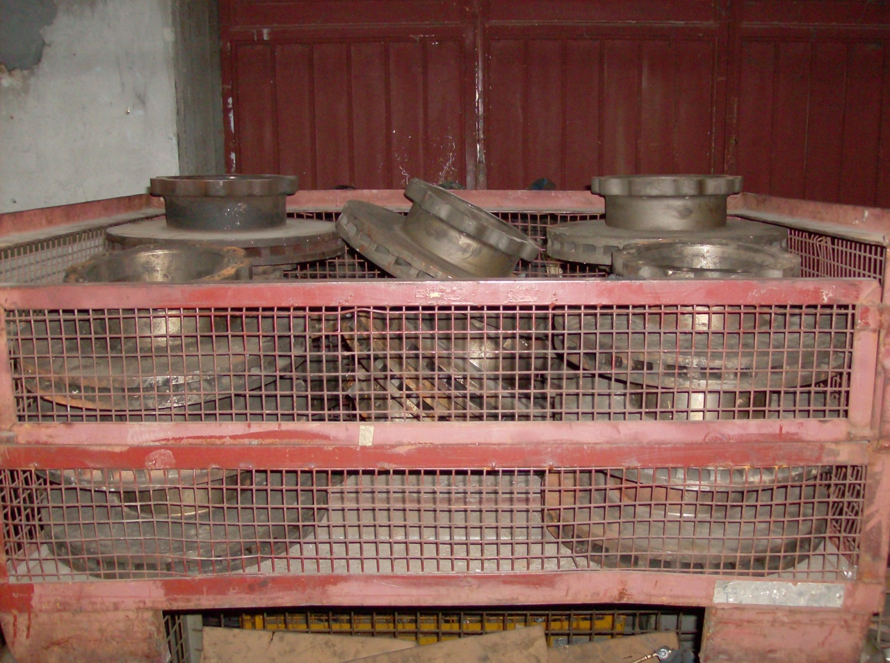 BRAKE CALIPER ACTROS MP2-MP3-MP4 - السرج - شاحنة: صور 4 BRAKE CALIPER ACTROS MP2-MP3-MP4 - السرج - شاحنة: صور 4