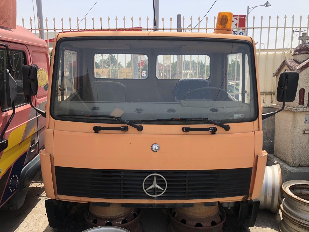 CAB COMPLETE 814 - الكبائن - شاحنة: صور 1 CAB COMPLETE 814 - الكبائن - شاحنة: صور 1