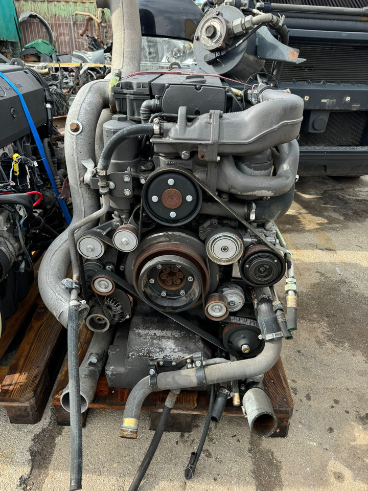 ENGINE MERCEDES ECONIC OM906LA EURO 3 280PS - المحرك: صور 4 ENGINE MERCEDES ECONIC OM906LA EURO 3 280PS - المحرك: صور 4