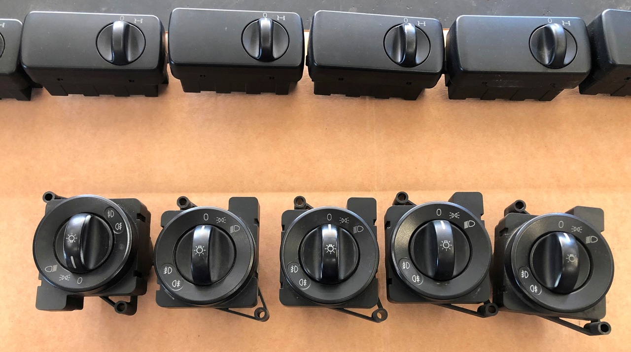 LIGHT SWITCH WITH FOGLAMP ACTROS MP2 - النظام الكهربائي - شاحنة: صور 2 LIGHT SWITCH WITH FOGLAMP ACTROS MP2 - النظام الكهربائي - شاحنة: صور 2
