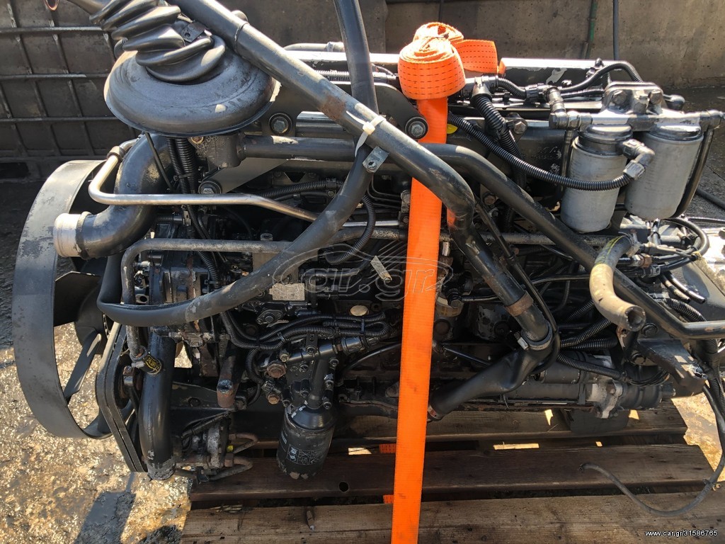 MAN D0836LFL02 GEARBOX EATON FSO5206B - المحرك - شاحنة: صور 2 MAN D0836LFL02 GEARBOX EATON FSO5206B - المحرك - شاحنة: صور 2