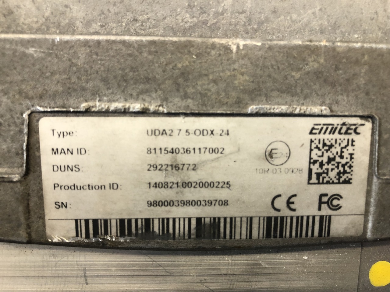 MAN TGX-TGM-TGL PUMP ADBLUE - مضخات الوقود - شاحنة: صور 2 MAN TGX-TGM-TGL PUMP ADBLUE - مضخات الوقود - شاحنة: صور 2