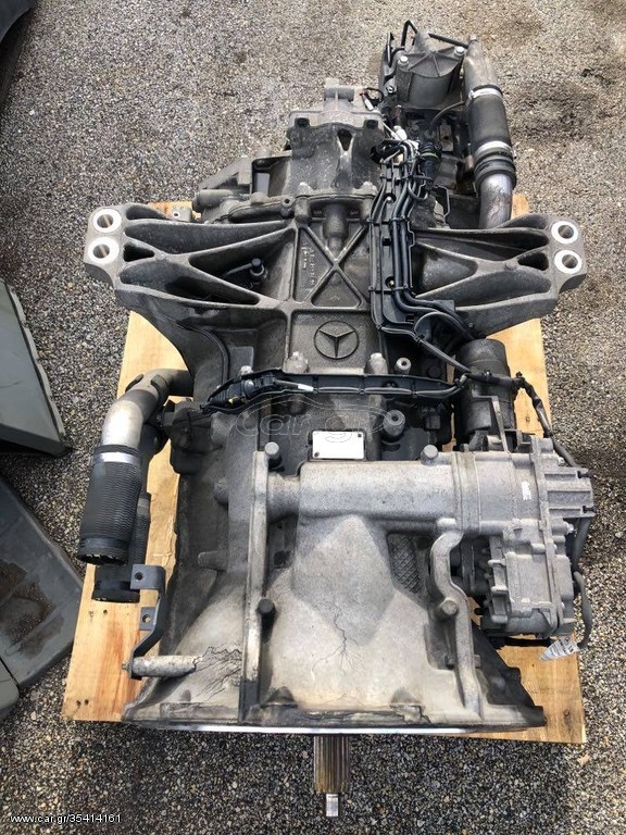 MERCEDES ACTROS GEARBOX G100-12- G240-16-G211-16-G211-12 - علبة التروس - شاحنة: صور 4 MERCEDES ACTROS GEARBOX G100-12- G240-16-G211-16-G211-12 - علبة التروس - شاحنة: صور 4