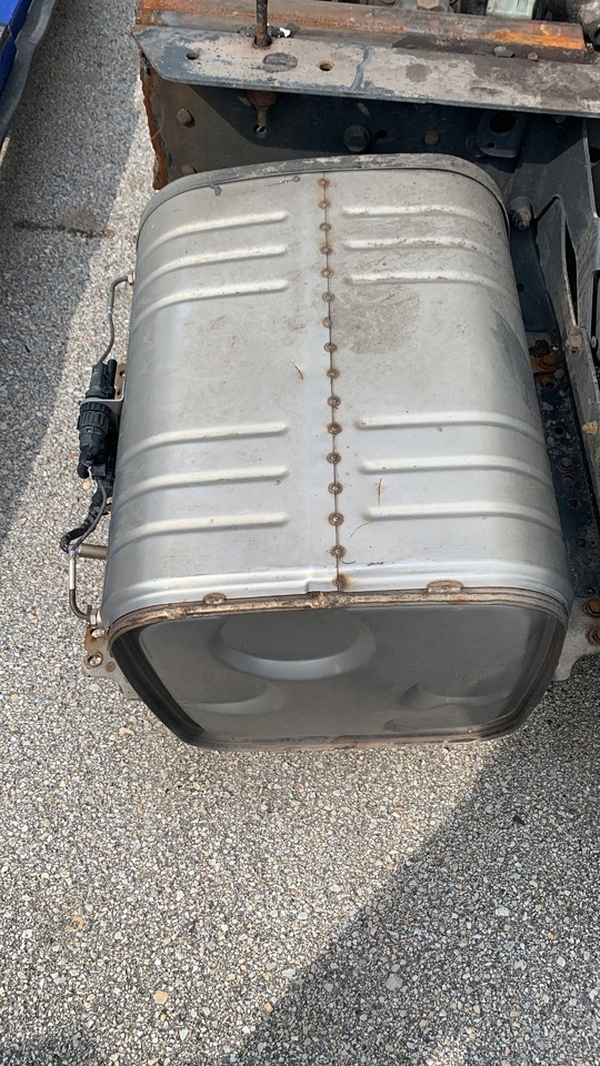 MERCEDES-BENZ ATEGO 1222 EURO 5 125L WITH NOX SENSOR - محول حفزي - شاحنة: صور 1 MERCEDES-BENZ ATEGO 1222 EURO 5 125L WITH NOX SENSOR - محول حفزي - شاحنة: صور 1