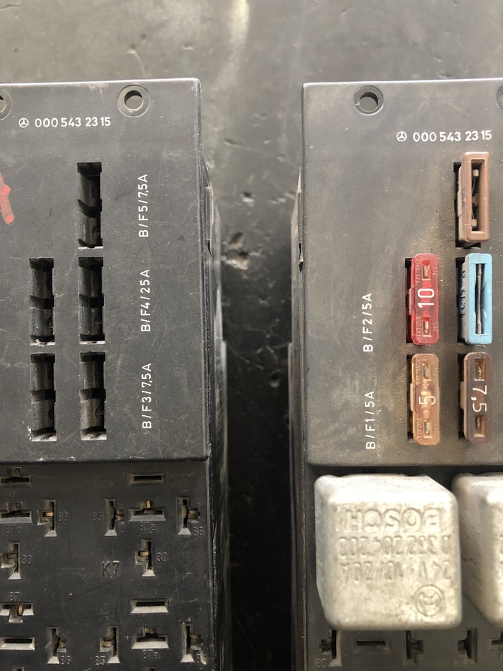 مرحل MODULE MERCEDES BENZ SK: صور 8