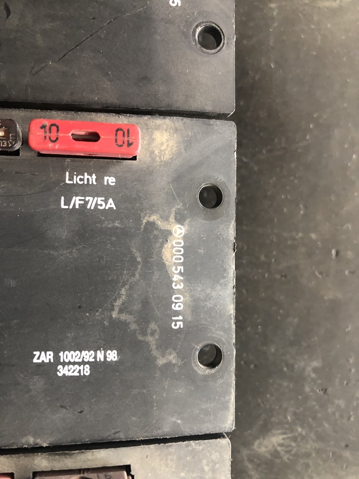 MODULE MERCEDES BENZ SK - مرحل: صور 4 MODULE MERCEDES BENZ SK - مرحل: صور 4