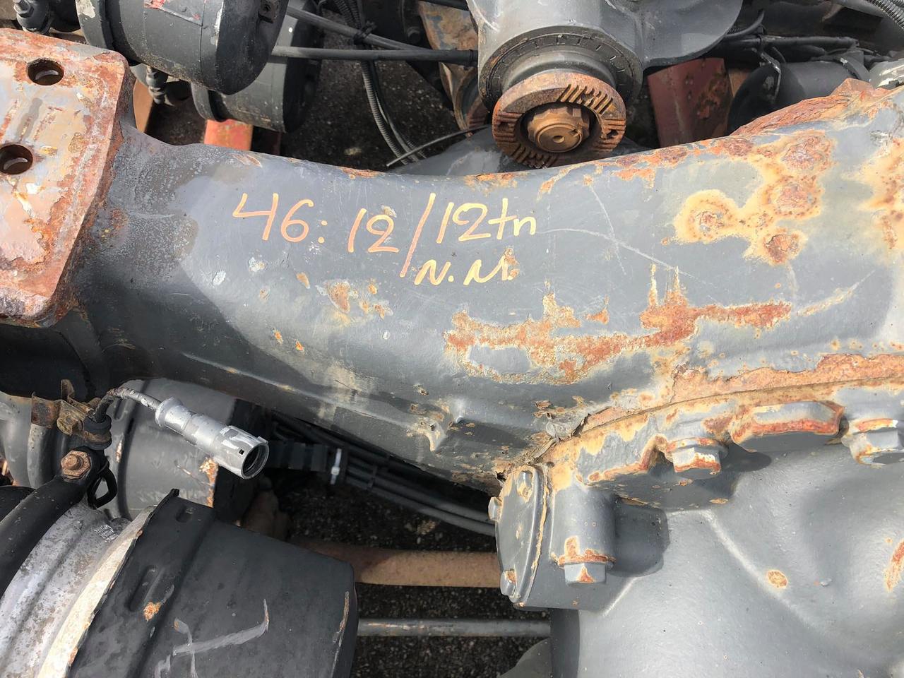 REAR AXLE ATEGO- FINAL DRIVE 11:40-12:46-13:41 - المحور الخلفي: صور 5 REAR AXLE ATEGO- FINAL DRIVE 11:40-12:46-13:41 - المحور الخلفي: صور 5