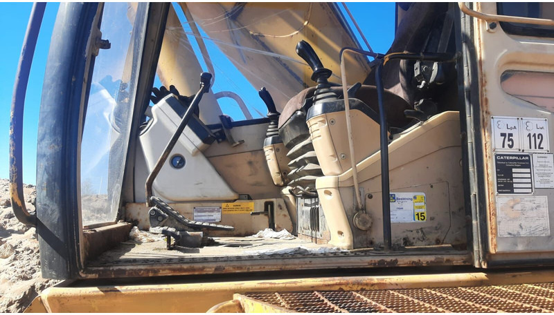 Caterpillar 350L - حفارات زحافة: صور 2 Caterpillar 350L - حفارات زحافة: صور 2