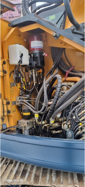 Hyundai Robex 145L CR-9A - حفارات زحافة: صور 4 Hyundai Robex 145L CR-9A - حفارات زحافة: صور 4