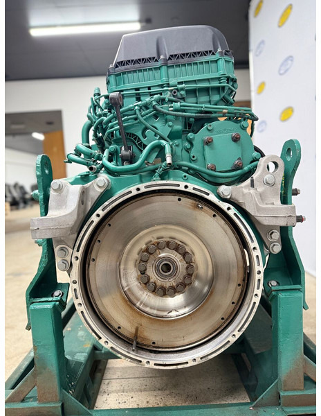 Volvo D13K460L - المحرك: صور 3 Volvo D13K460L - المحرك: صور 3