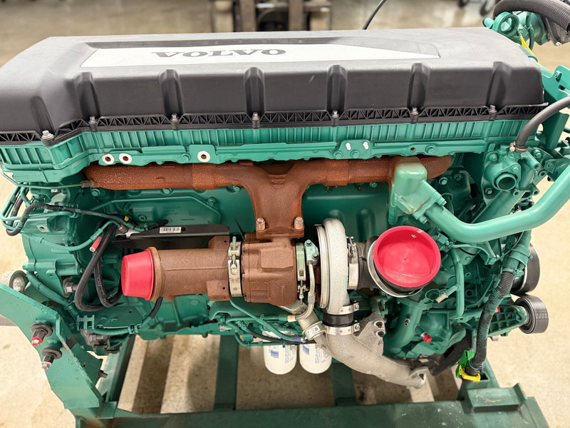 Volvo D13K460L - المحرك: صور 4 Volvo D13K460L - المحرك: صور 4