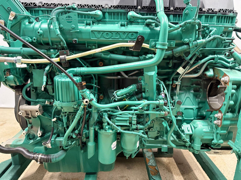 Volvo D13K500L - المحرك: صور 3 Volvo D13K500L - المحرك: صور 3