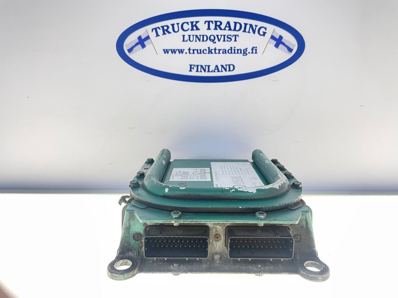 Volvo ECM - كتلة التحكم: صور 1 Volvo ECM - كتلة التحكم: صور 1