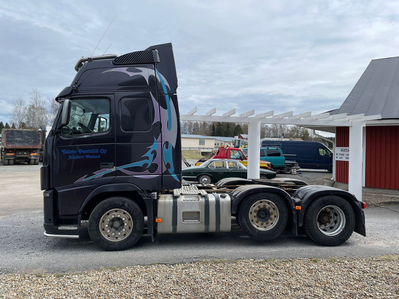 Volvo FH13 480 - شاحنة جرار: صور 4 Volvo FH13 480 - شاحنة جرار: صور 4