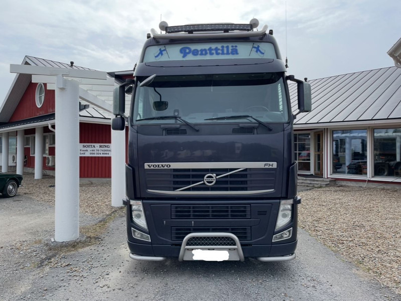 Volvo FH13 480 - شاحنة جرار: صور 2 Volvo FH13 480 - شاحنة جرار: صور 2