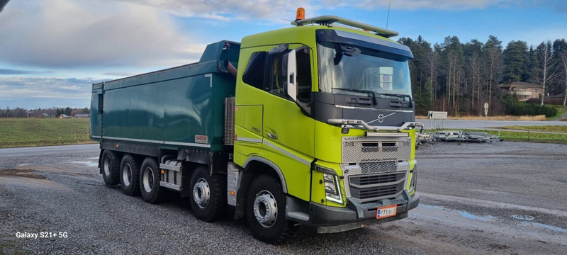 Volvo FH16 650 - قلابات: صور 2 Volvo FH16 650 - قلابات: صور 2