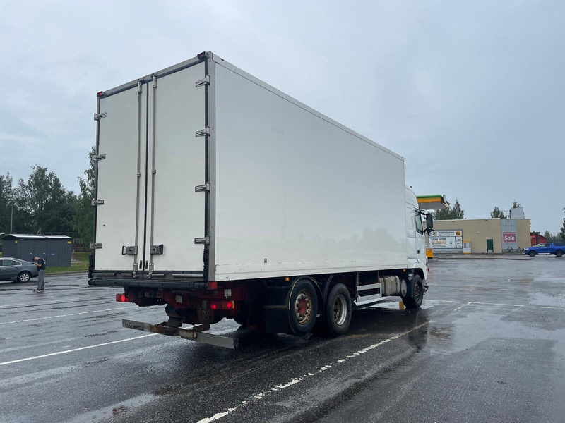 Volvo FH500 Globe XL - بصندوق مغلق شاحنة: صور 3 Volvo FH500 Globe XL - بصندوق مغلق شاحنة: صور 3
