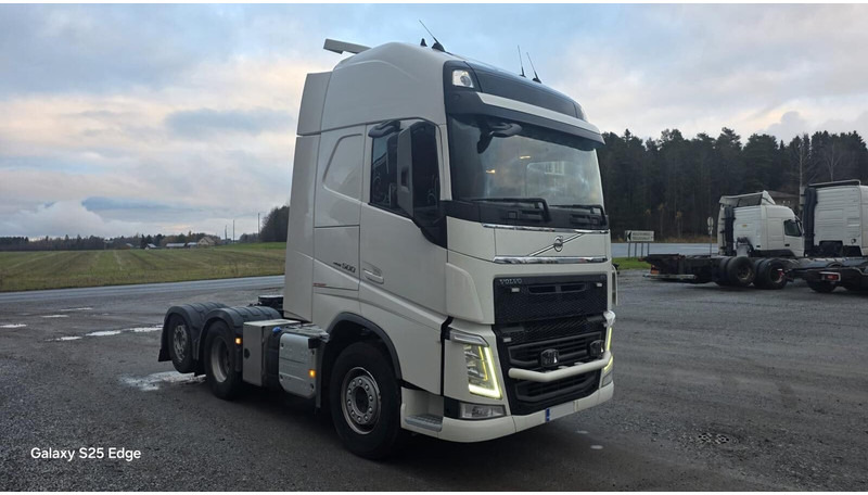 Volvo FH500 - شاحنة جرار: صور 2 Volvo FH500 - شاحنة جرار: صور 2
