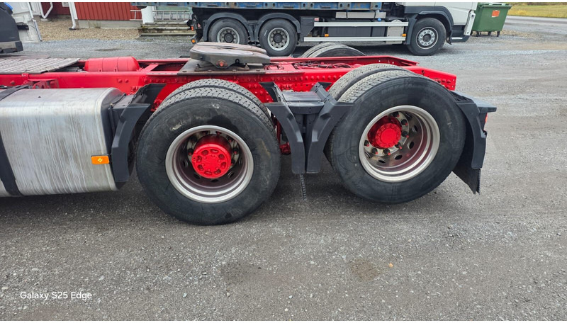 Volvo FH500 - شاحنة جرار: صور 5 Volvo FH500 - شاحنة جرار: صور 5